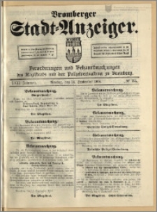 Bromberger Stadt-Anzeiger, J. 31, 1914, nr 75