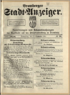 Bromberger Stadt-Anzeiger, J. 31, 1914, nr 76