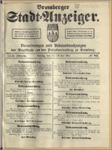 Bromberger Stadt-Anzeiger, J. 31, 1914, nr 83