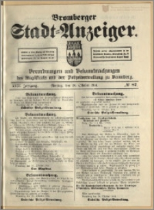 Bromberger Stadt-Anzeiger, J. 31, 1914, nr 87