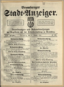 Bromberger Stadt-Anzeiger, J. 31, 1914, nr 88
