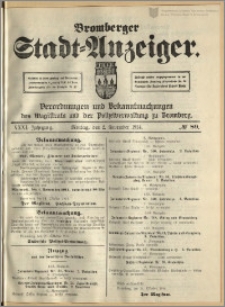 Bromberger Stadt-Anzeiger, J. 31, 1914, nr 89