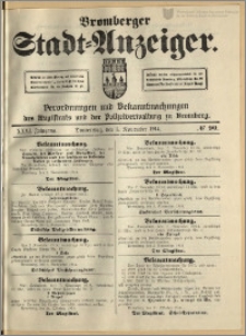 Bromberger Stadt-Anzeiger, J. 31, 1914, nr 90