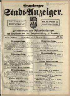 Bromberger Stadt-Anzeiger, J. 31, 1914, nr 92