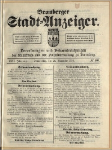 Bromberger Stadt-Anzeiger, J. 31, 1914, nr 96