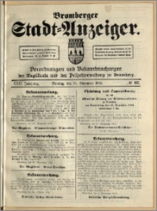 Bromberger Stadt-Anzeiger, J. 31, 1914, nr 97