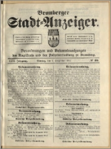 Bromberger Stadt-Anzeiger, J. 31, 1914, nr 99