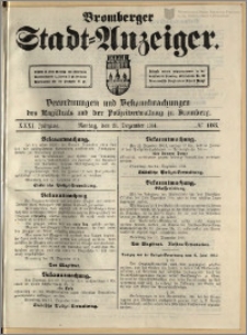 Bromberger Stadt-Anzeiger, J. 31, 1914, nr 103
