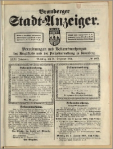 Bromberger Stadt-Anzeiger, J. 31, 1914, nr 105