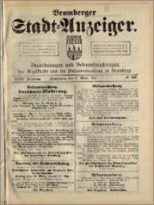 Bromberger Stadt-Anzeiger, J. 32, 1915, nr 20