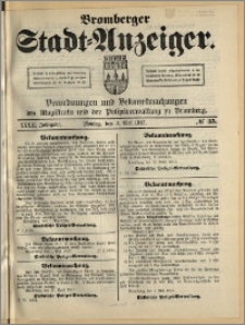 Bromberger Stadt-Anzeiger, J. 32, 1915, nr 35