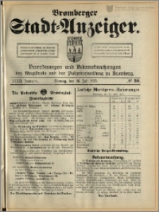 Bromberger Stadt-Anzeiger, J. 32, 1915, nr 59
