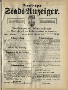 Bromberger Stadt-Anzeiger, J. 32, 1915, nr 73