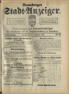 Bromberger Stadt-Anzeiger, J. 32, 1915, nr 77