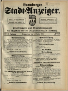 Bromberger Stadt-Anzeiger, J. 32, 1915, nr 80