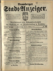 Bromberger Stadt-Anzeiger, J. 32, 1915, nr 82