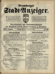 Bromberger Stadt-Anzeiger, J. 32, 1915, nr 93