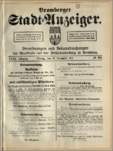 Bromberger Stadt-Anzeiger, J. 32, 1915, nr 95