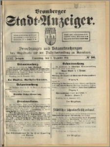 Bromberger Stadt-Anzeiger, J. 32, 1915, nr 96