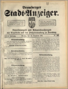 Bromberger Stadt-Anzeiger, J. 32, 1915, nr 99