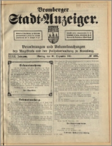 Bromberger Stadt-Anzeiger, J. 32, 1915, nr 101