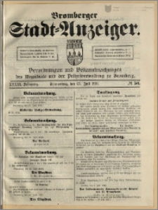 Bromberger Stadt-Anzeiger, J. 33, 1916, nr 56