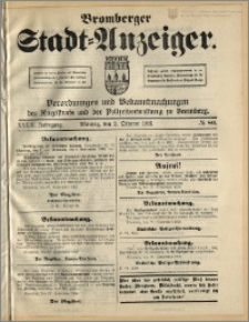 Bromberger Stadt-Anzeiger, J. 33, 1916, nr 80