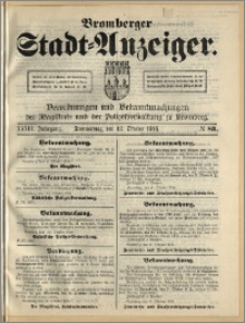 Bromberger Stadt-Anzeiger, J. 33, 1916, nr 83