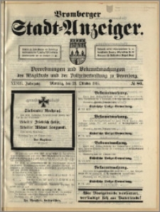 Bromberger Stadt-Anzeiger, J. 33, 1916, nr 86