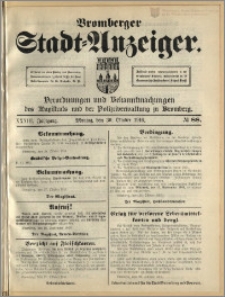 Bromberger Stadt-Anzeiger, J. 33, 1916, nr 88