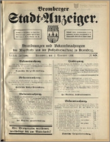 Bromberger Stadt-Anzeiger, J. 33, 1916, nr 89