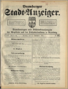 Bromberger Stadt-Anzeiger, J. 33, 1916, nr 90