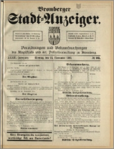 Bromberger Stadt-Anzeiger, J. 33, 1916, nr 92