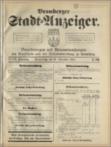 Bromberger Stadt-Anzeiger, J. 33, 1916, nr 93