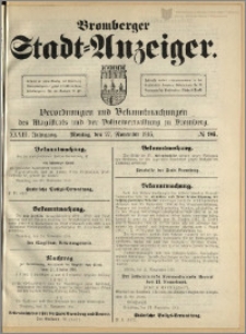 Bromberger Stadt-Anzeiger, J. 33, 1916, nr 96