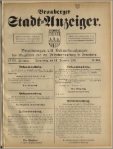 Bromberger Stadt-Anzeiger, J. 33, 1916, nr 101