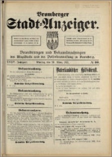 Bromberger Stadt-Anzeiger, J. 34, 1917, nr 26