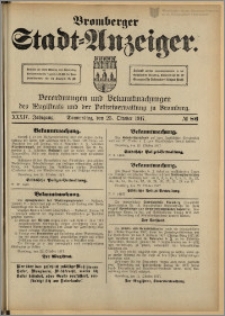 Bromberger Stadt-Anzeiger, J. 34, 1917, nr 86
