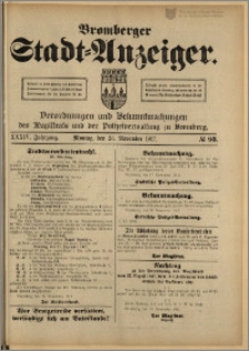 Bromberger Stadt-Anzeiger, J. 34, 1917, nr 95