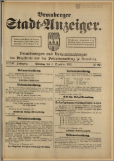 Bromberger Stadt-Anzeiger, J. 34, 1917, nr 97