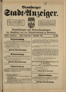 Bromberger Stadt-Anzeiger, J. 34, 1917, nr 98