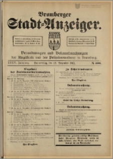 Bromberger Stadt-Anzeiger, J. 34, 1917, nr 100