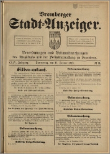 Bromberger Stadt-Anzeiger, J. 35, 1918, nr 3