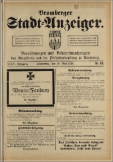 Bromberger Stadt-Anzeiger, J. 35, 1918, nr 42