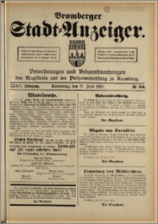 Bromberger Stadt-Anzeiger, J. 35, 1918, nr 50