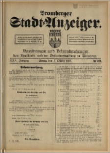 Bromberger Stadt-Anzeiger, J. 35, 1918, nr 79