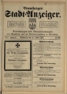 Bromberger Stadt-Anzeiger, J. 35, 1918, nr 80