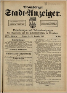 Bromberger Stadt-Anzeiger, J. 35, 1918, nr 89
