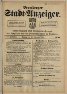 Bromberger Stadt-Anzeiger, J. 35, 1918, nr 93