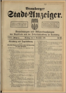 Bromberger Stadt-Anzeiger, J. 35, 1918, nr 97